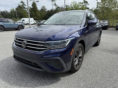 Used 2022 Volkswagen Tiguan SE