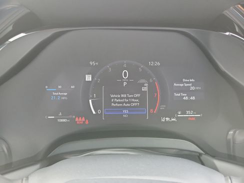 Used 2026 Lexus RX 350 FWD w/ Accessory Package (Z1) image 24