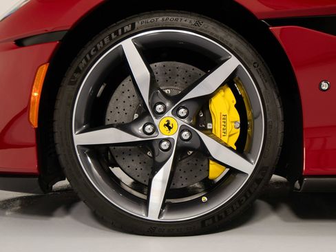 Certified 2023 Ferrari Portofino M RWD image 10
