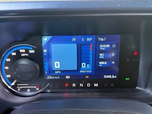 Used 2024 Ford Bronco Heritage Edition AWD/4WD image 35