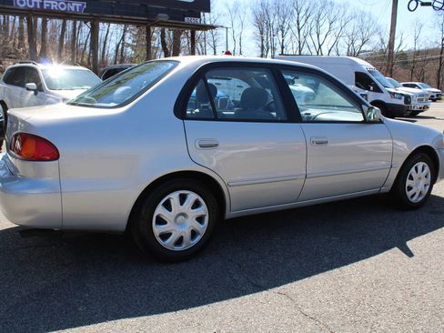 Used 2002 Toyota Corolla LE image 7
