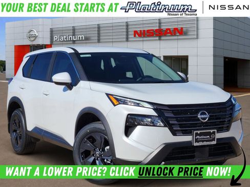 New 2026 Nissan Rogue SV w/ Cold Weather Package image 1