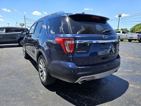 Used 2016 Ford Explorer Limited w/ Equipment Group 301A AWD/4WD image 33