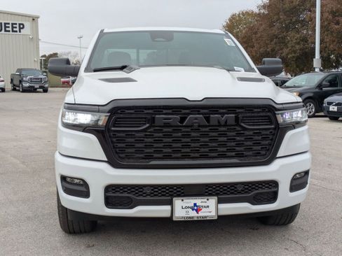 New 2026 RAM 1500 Express AWD/4WD image 8