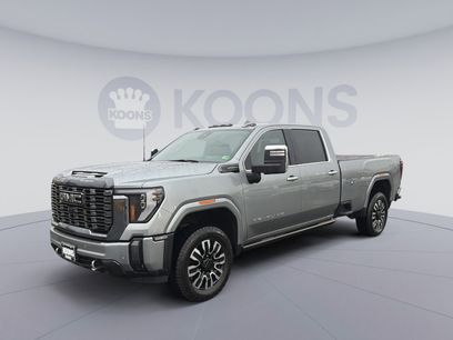 Used 2024 GMC Sierra 3500 Denali Ultimate