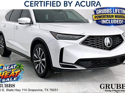 Certified 2026 Acura MDX FWD w/ Technology Package