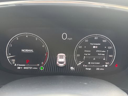 Used 2023 Acura MDX SH-AWD w/ Technology Package image 24