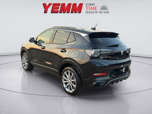 New 2026 Buick Encore GX Avenir w/ Avenir Technology Package image 7