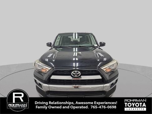 Used 2016 Toyota 4Runner SR5 AWD/4WD image 10