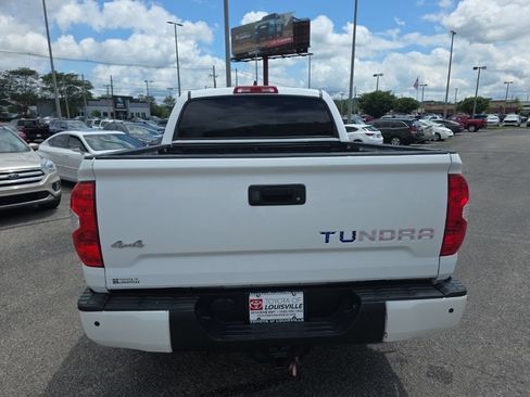 Used 2020 Toyota Tundra 1794 Edition AWD/4WD image 6