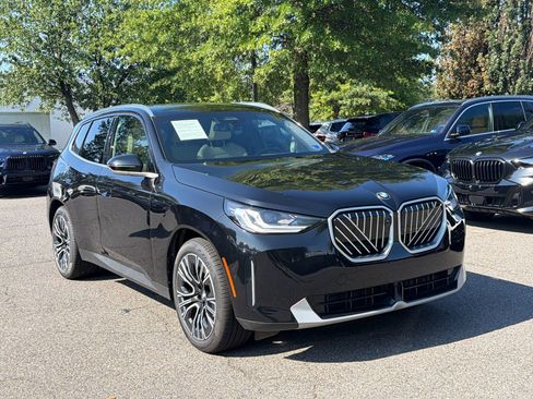 Used 2026 BMW X3 xDrive30i AWD/4WD image 7