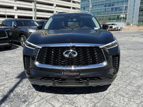 Certified 2023 INFINITI QX60 Sensory w/ Cargo Package image 2