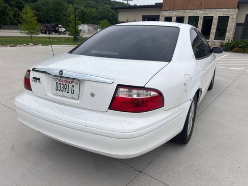 Used 2005 Mercury Sable GS FWD image 7