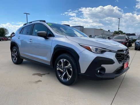 Certified 2025 Subaru Crosstrek 2.5i Premium AWD/4WD image 7