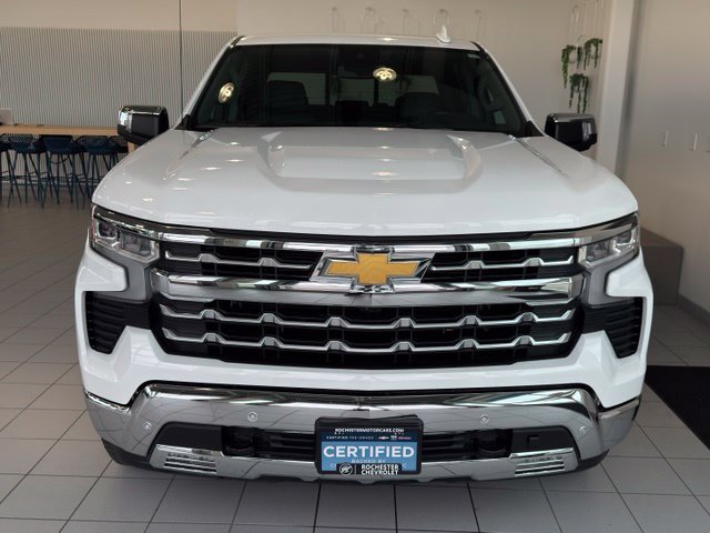 Certified 2024 Chevrolet Silverado 1500 LTZ AWD/4WD image 35