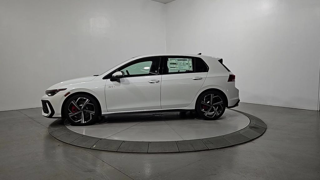 New 2026 Volkswagen GTI SE FWD image 2