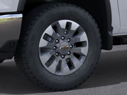 New 2026 Chevrolet Silverado 2500 LT w/ All Star Edition AWD/4WD image 33