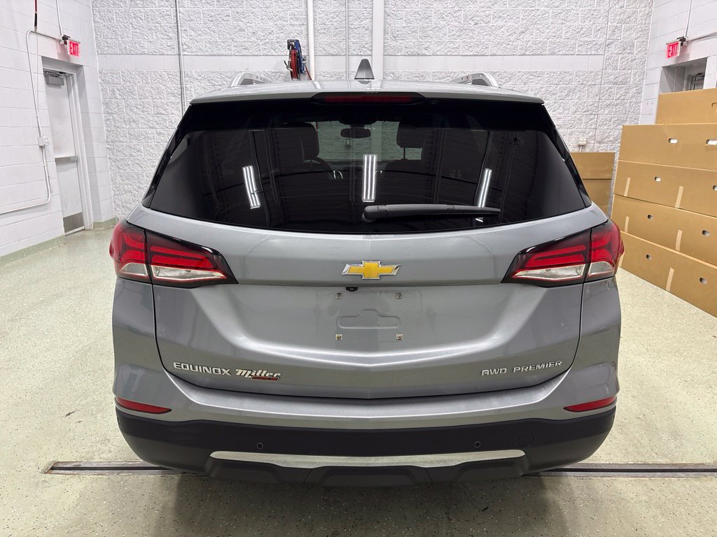 Certified 2024 Chevrolet Equinox Premier AWD/4WD image 5
