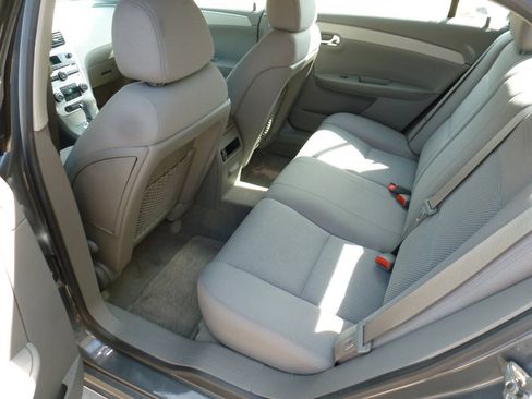 Used 2009 Chevrolet Malibu Hybrid FWD image 10
