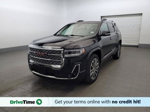 Used 2020 GMC Acadia Denali AWD/4WD image 1