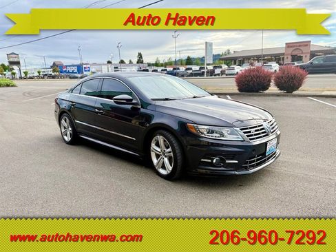 Used 2013 Volkswagen CC R-Line FWD image 3
