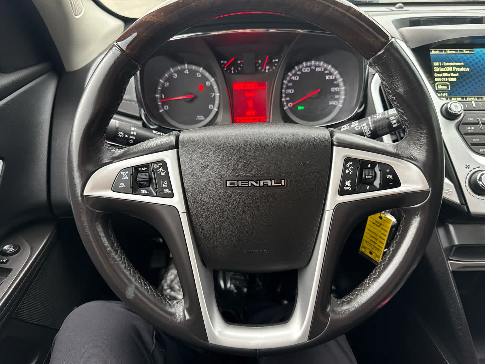 Used 2016 GMC Terrain Denali AWD/4WD image 19