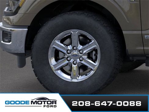 New 2025 Ford F150 XLT w/ Equipment Group 301A Standard image 19