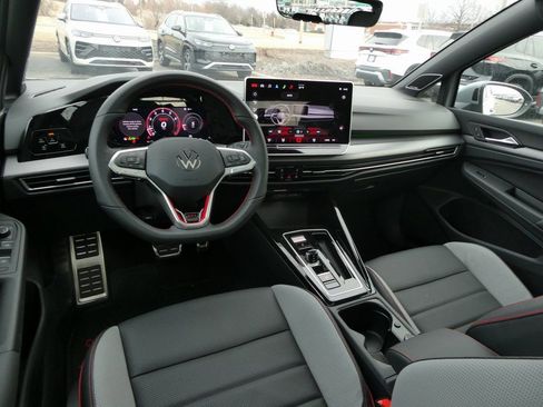 New 2026 Volkswagen GTI SE FWD image 35