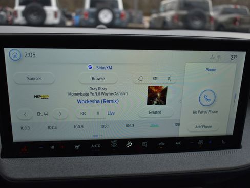 New 2026 Ford Maverick XLT w/ XLT Luxury Package AWD/4WD image 33