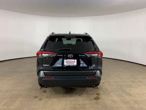 Used 2025 Toyota RAV4 LE image 10