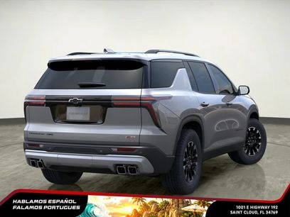 New 2026 Chevrolet Traverse Z71 w/ Driver Confidence Package