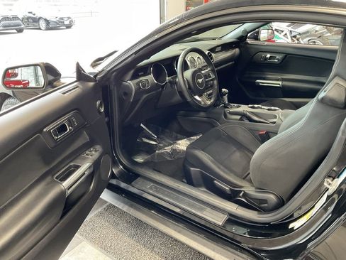 Used 2015 Ford Mustang Coupe w/ Ecoboost Performance Package image 8