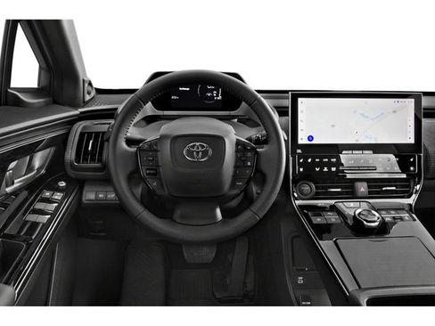 Used 2023 Toyota bZ4X AWD w/ Weather Package image 4