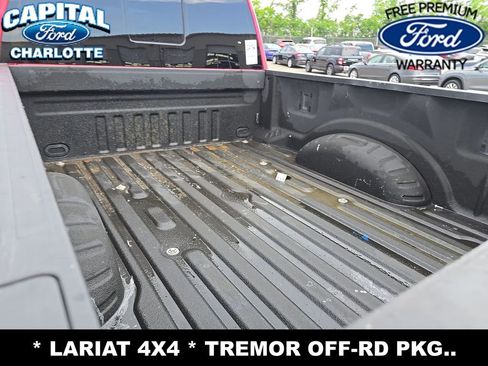 Used 2022 Ford F250 Lariat w/ Tremor Off-Road Package AWD/4WD image 15
