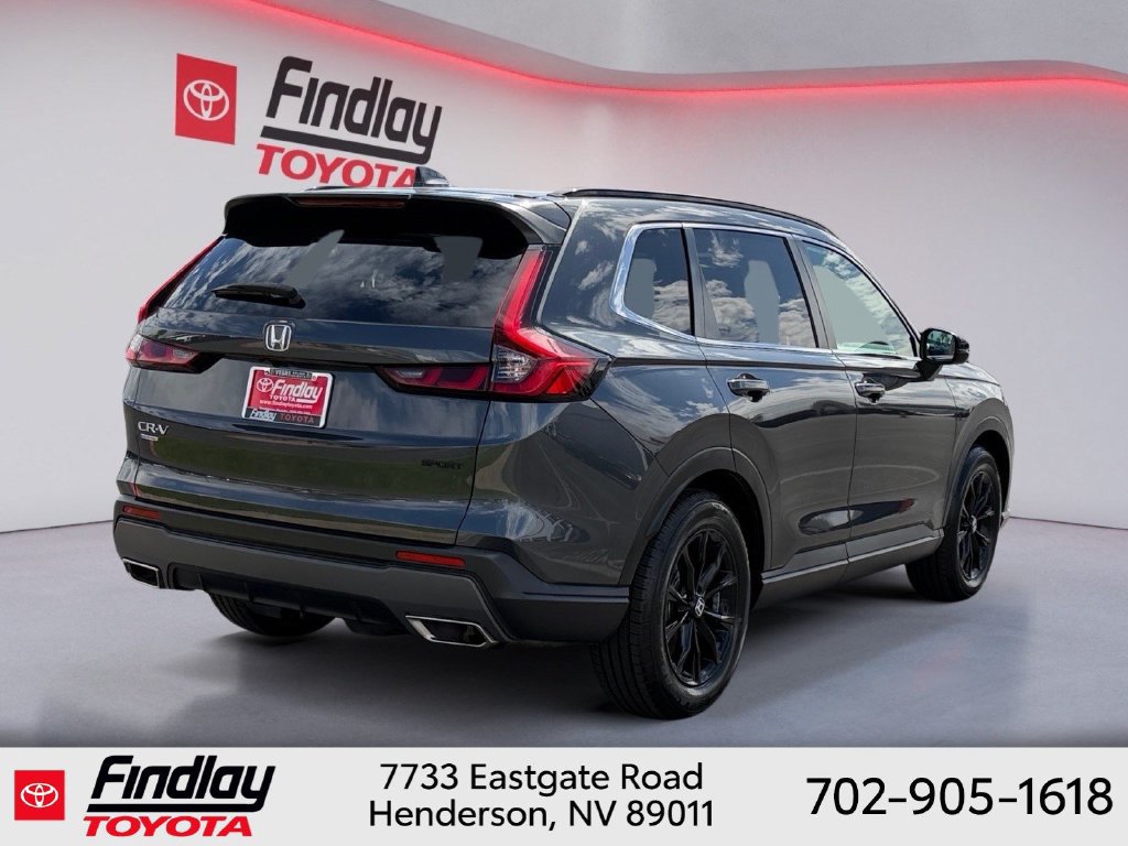 Used 2023 Honda CR-V Sport image 3