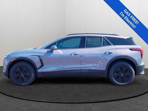 New 2026 Chevrolet Blazer EV LT image 2