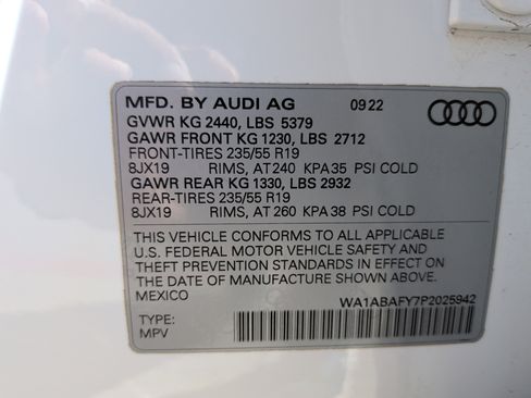 Used 2023 Audi Q5 2.0T Premium w/ Convenience Package image 36