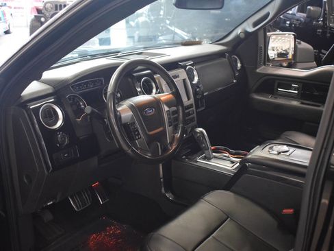Used 2012 Ford F150 Harley-Davidson image 42