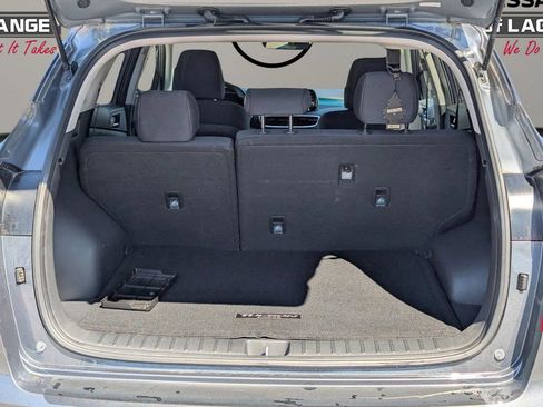 Used 2021 Hyundai Tucson SE w/ Cargo Package FWD image 12