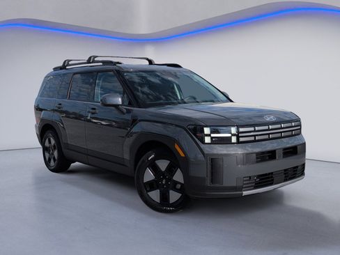 New 2026 Hyundai Santa Fe SEL image 1