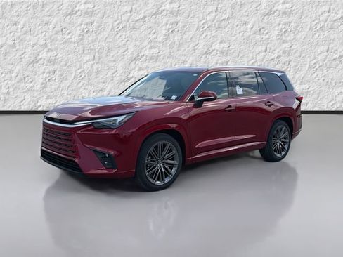 New 2026 Lexus TX 350 AWD w/ Technology Package image 7