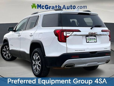 Used 2023 GMC Acadia SLT AWD/4WD image 5