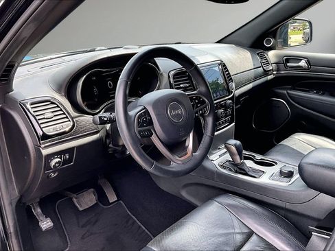 Used 2019 Jeep Grand Cherokee High Altitude AWD/4WD image 18