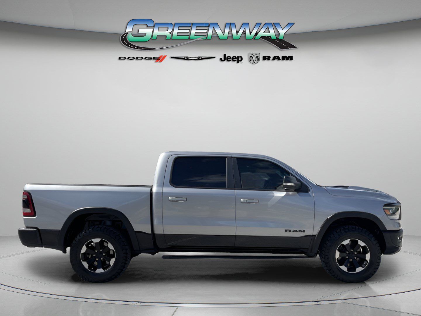 Used 2022 RAM 1500 Rebel w/ Rebel Level B Equipment Group AWD/4WD image 5