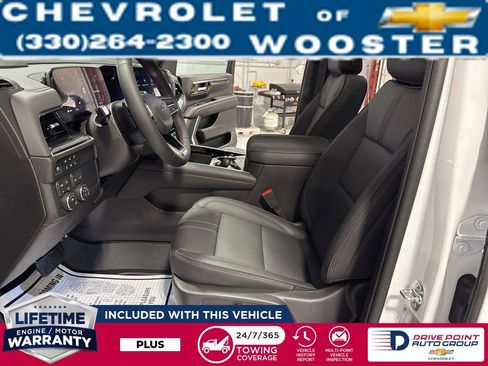 New 2026 Chevrolet Tahoe RST w/ Comfort Package image 12