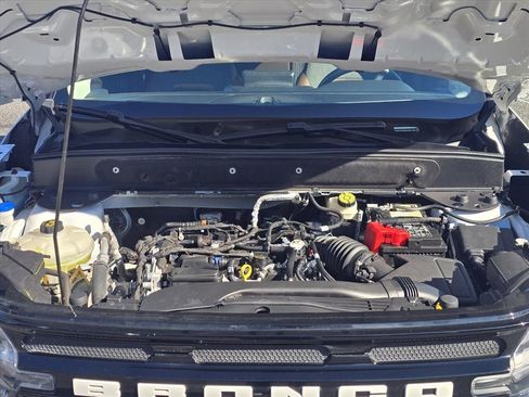 Used 2021 Ford Bronco Sport Outer Banks w/ Outer Banks Package (96D) image 27