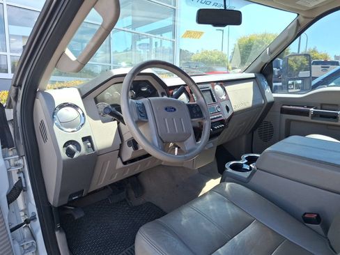 Used 2008 Ford F250 Lariat AWD/4WD image 9