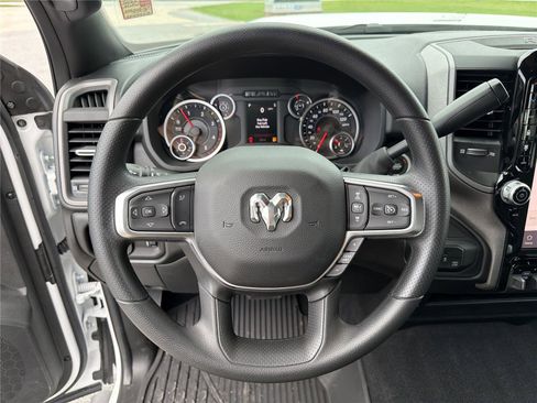 New 2026 RAM 2500 Tradesman AWD/4WD image 22