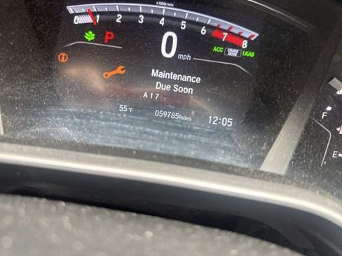 Used 2022 Honda CR-V Touring image 16