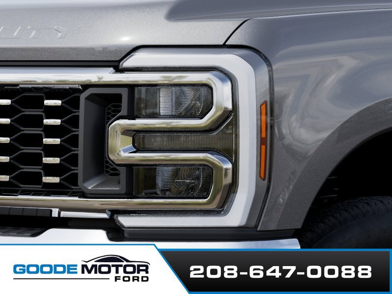 New 2027 Ford F350 Lariat w/ Lariat Premium Package AWD/4WD image 18